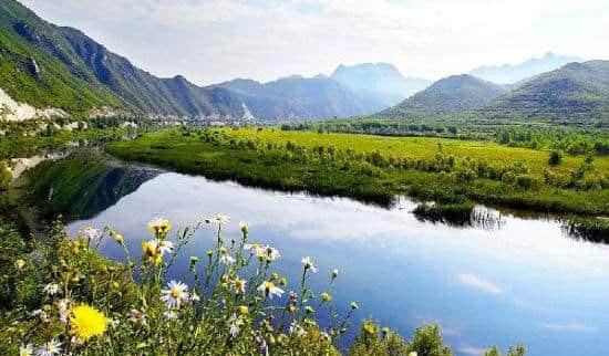 秦皇岛桃林口风景