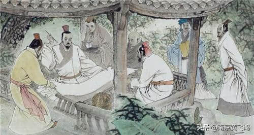 王安石写下名篇《金陵怀古》，却为何被苏轼骂为“野狐精”？