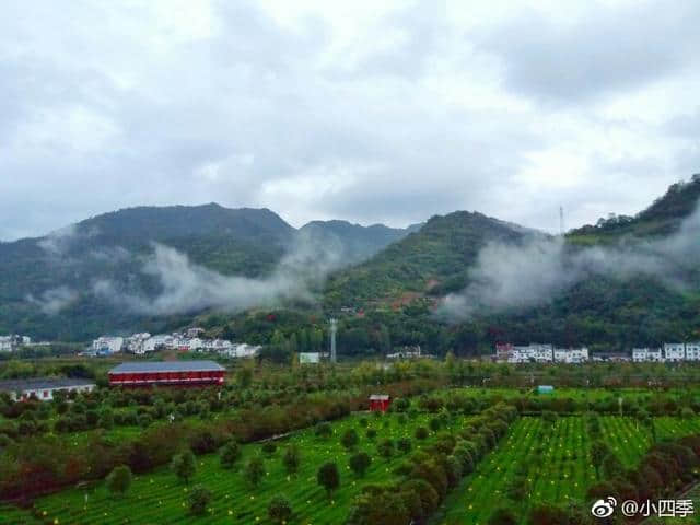 安康有个桃花溪，三生三世十里桃溪，还有段凄美的爱情传说