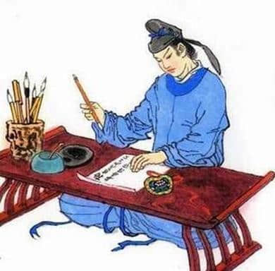 孟浩然生于唐朝盛世，不受关注，写下千古第一等文字推荐自己