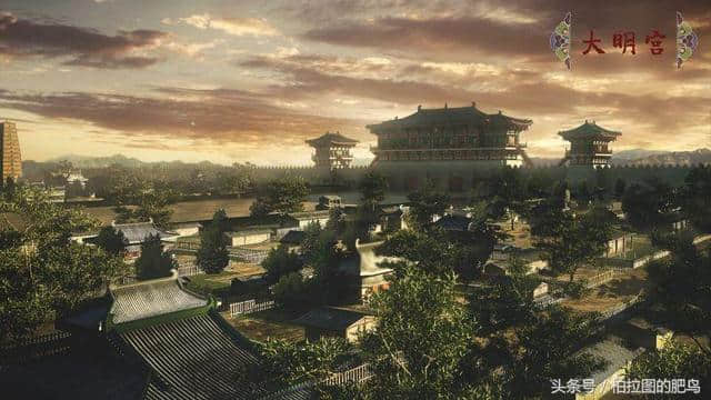 梦回大明宫