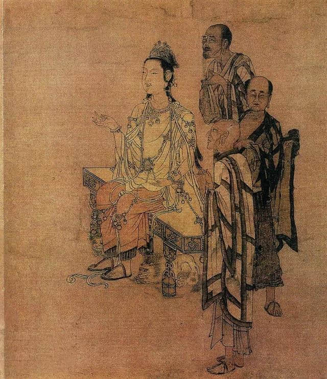 中国画各大画派及代表人物，比较全面，细读了解