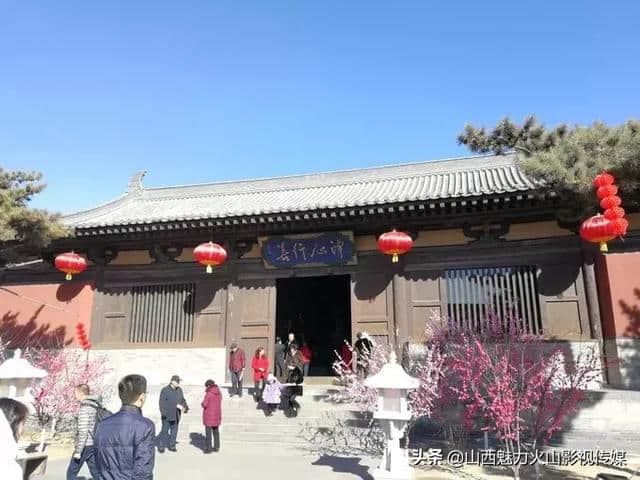 世间最美的修行，就藏在美丽的大同《华严寺》