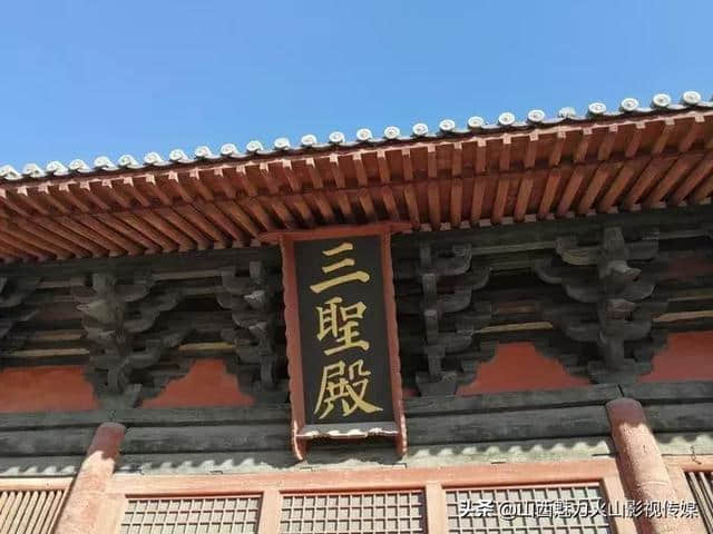 世间最美的修行，就藏在美丽的大同《华严寺》