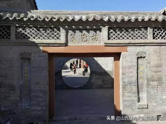 世间最美的修行，就藏在美丽的大同《华严寺》