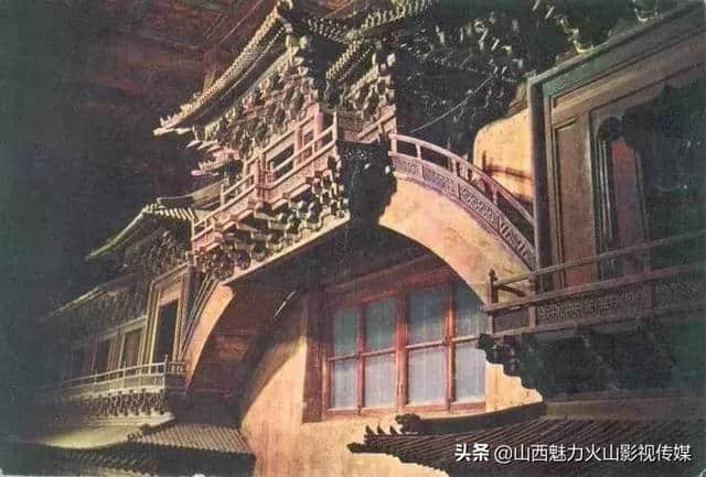 世间最美的修行，就藏在美丽的大同《华严寺》