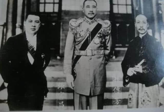 张作霖被炸后张宗昌逃亡日本，拒当汉奸，称张宗昌不是张邦昌