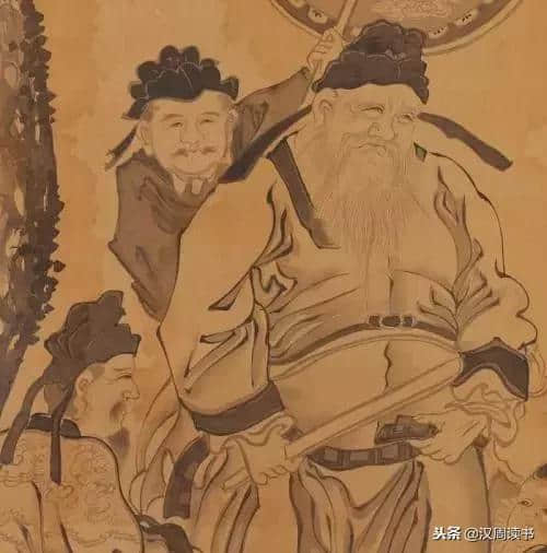 “成了精的老狐狸”郭子仪！通过这件小事足以证明