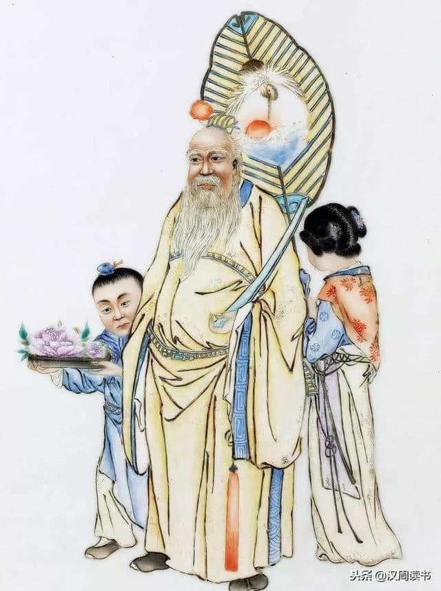 “成了精的老狐狸”郭子仪！通过这件小事足以证明