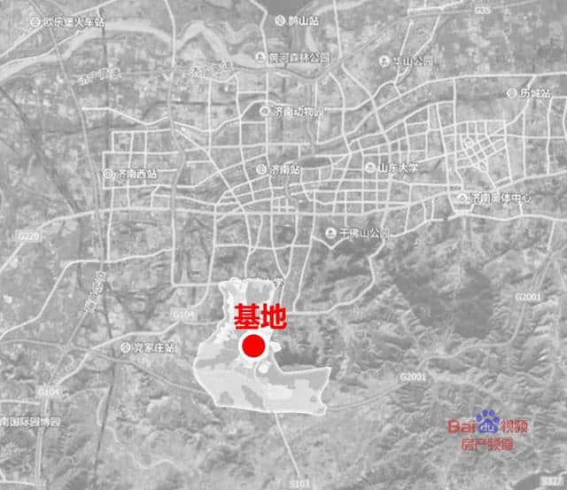 济南立天唐人中心一期A-7地块房地产开发项目信息