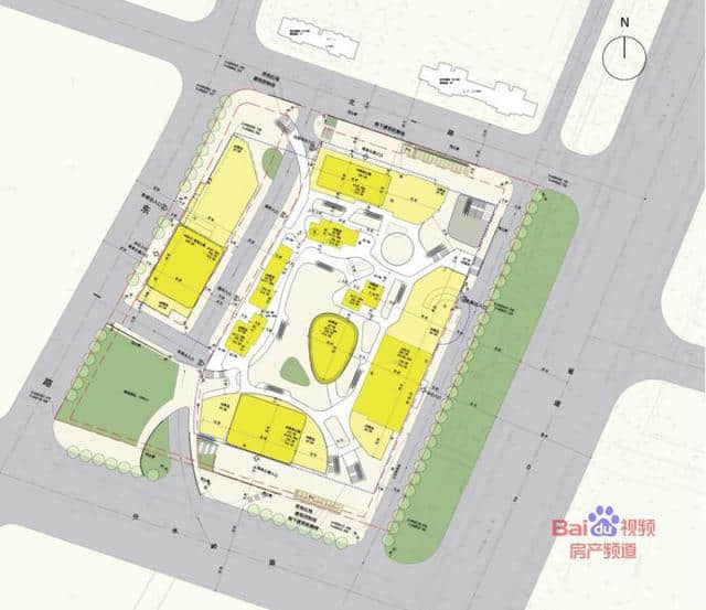 济南立天唐人中心一期A-7地块房地产开发项目信息