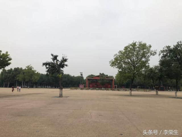 梦回大唐，游西安大明宫国家遗址公园