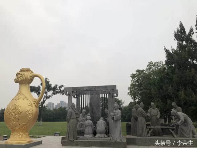 梦回大唐，游西安大明宫国家遗址公园