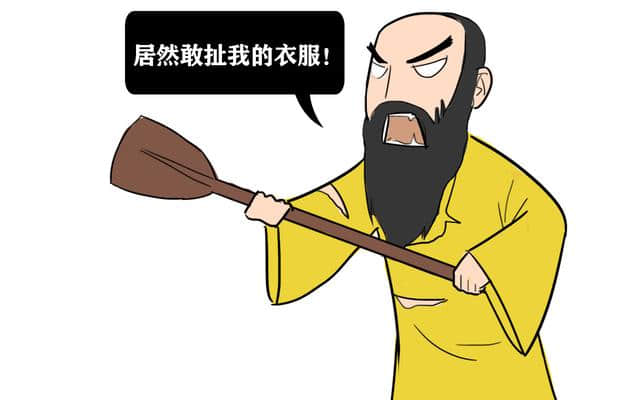 张大千曾出家为僧，仅过了100天便还俗，原因令人啼笑皆非