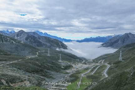 一路向西，川西以西——在318国道最辉煌的那年看繁星璀璨