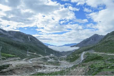 一路向西，川西以西——在318国道最辉煌的那年看繁星璀璨