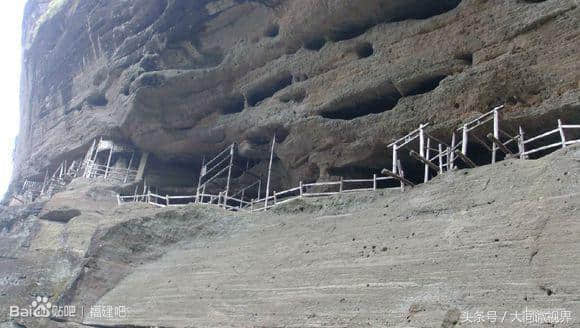 福建第一大山！武夷山