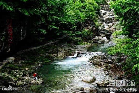 福建第一大山！武夷山