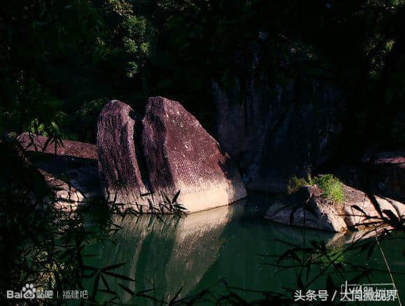 福建第一大山！武夷山