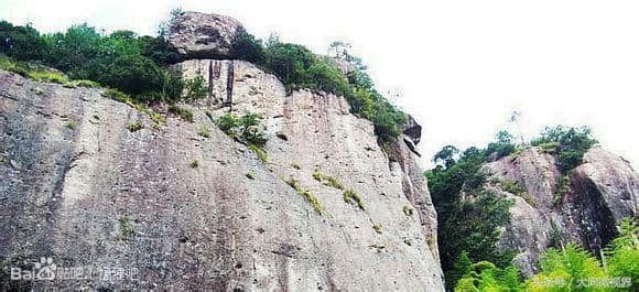 福建第一大山！武夷山