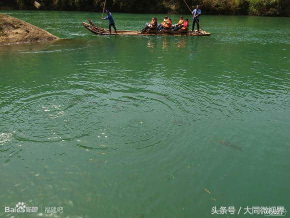 福建第一大山！武夷山