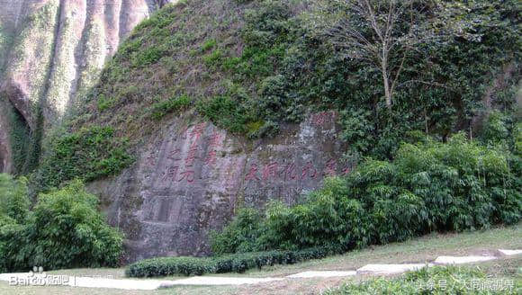 福建第一大山！武夷山