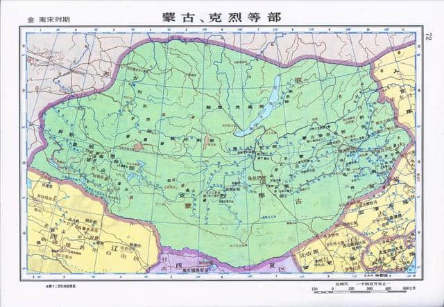 为什么成吉思汗能统一蒙古，建立大业，而札木合却功败垂成