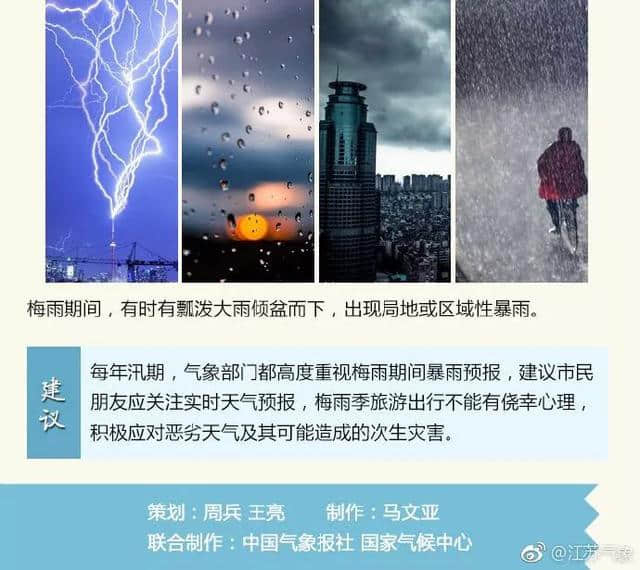 “梅雨”如期而至~ 高温？高湿？连阴雨？清蒸全家桶已为您下单！