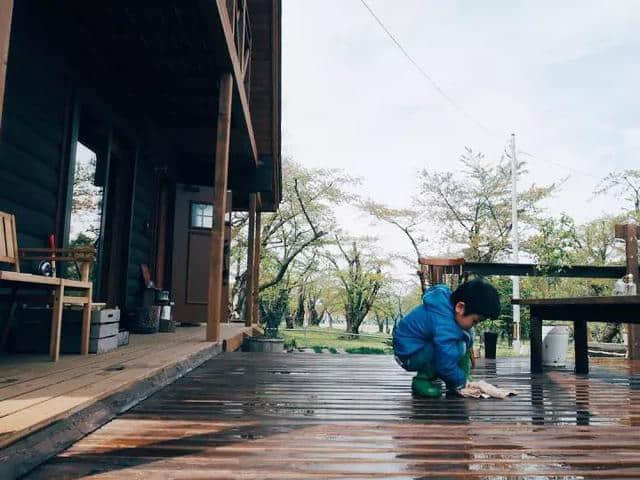 日本的归田园居，这家人把这里的四季都藏进了家里