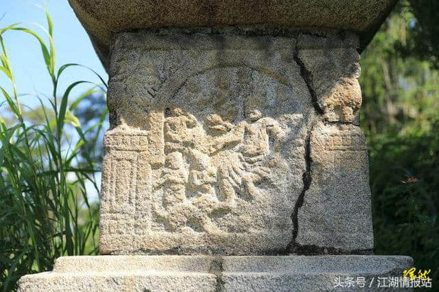 厦门风光——梅山寺婆罗门佛塔