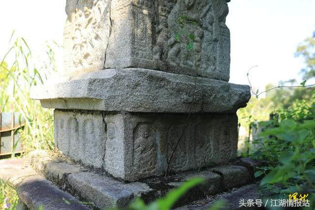 厦门风光——梅山寺婆罗门佛塔