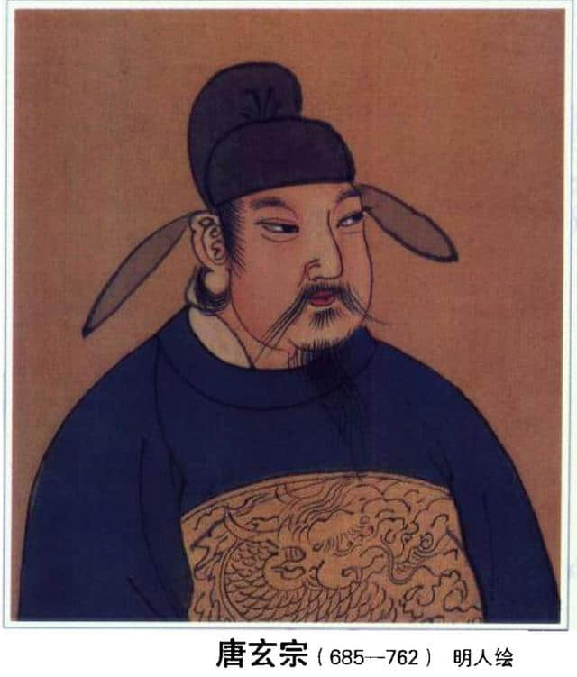 唐朝皇帝列表