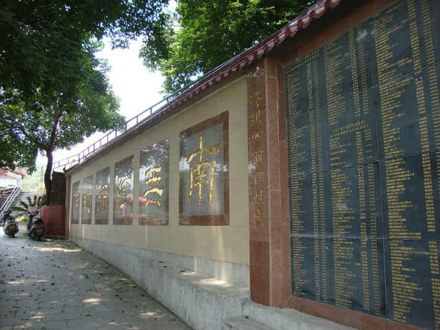 古寺大庙－－孔庙，梵天寺，梅山寺（厦门深度游26 同安）