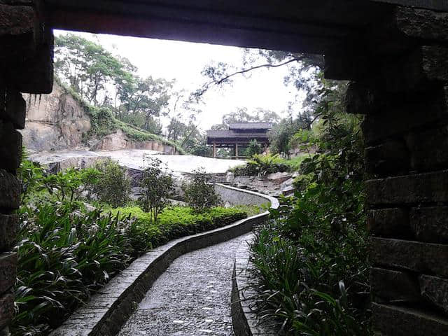 古寺大庙－－孔庙，梵天寺，梅山寺（厦门深度游26 同安）