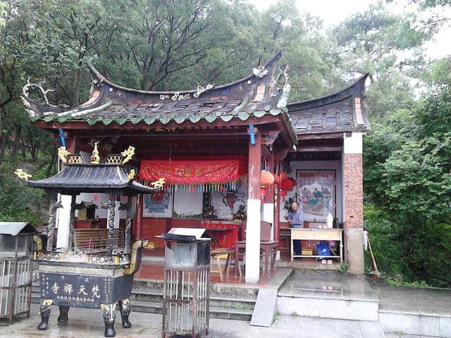 古寺大庙－－孔庙，梵天寺，梅山寺（厦门深度游26 同安）