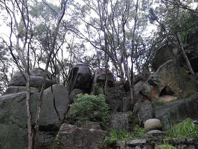 古寺大庙－－孔庙，梵天寺，梅山寺（厦门深度游26 同安）