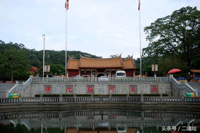 梵天寺 梅山寺游记