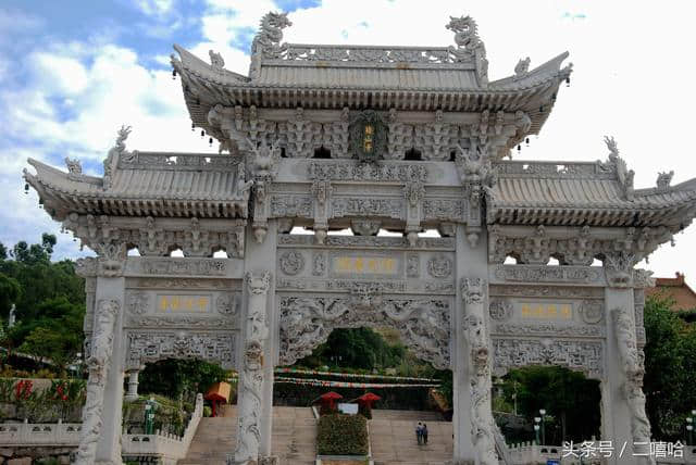 梵天寺 梅山寺游记