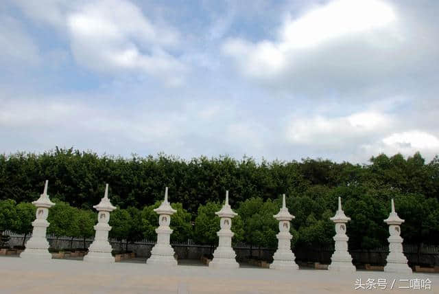 梵天寺 梅山寺游记