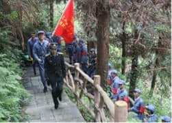 体验红色文化，梅岭三章纪念馆带您梦回峥嵘岁月