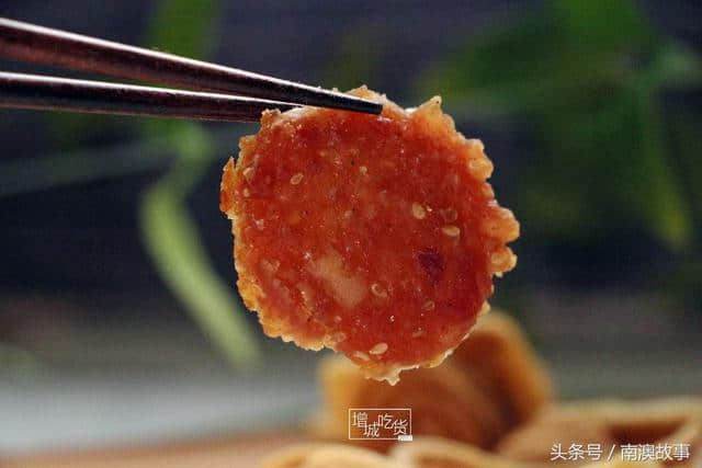 潮汕不止美食美景出名，就连这潮汕的零食也是无可比拟之物