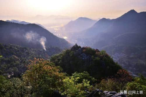 梅子黄时日日晴，小溪泛尽却山行——漫谈地方性气候