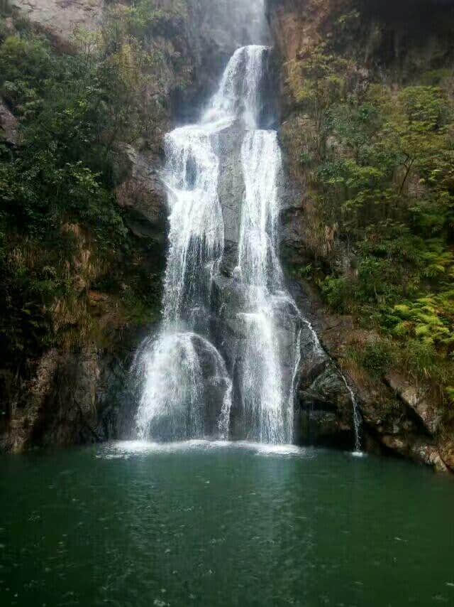 三潭二洞一天湖，魅力仙岩邀你来