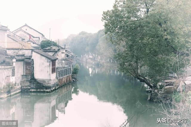 论写词，只服柳永，一首《望海潮》，北宋灭了