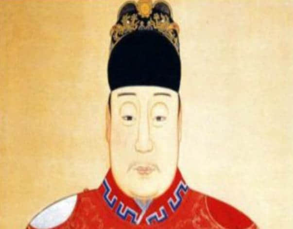 唐朝末年傀儡皇帝，在位3年被大臣毒死，1000年后子孙在海外建国