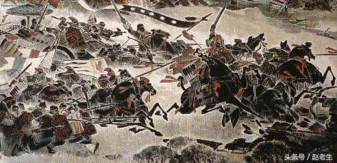 中国历史古代战争中最具男子气概的十首古诗词，热血沸腾！壮哉！