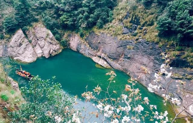 温州探索者--温州避暑地丨省气象局权威发布“夏季避暑气候胜地”