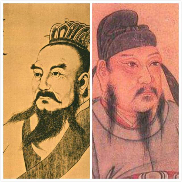 汉高祖和唐高祖，同样被称为高祖实际上却大有不同