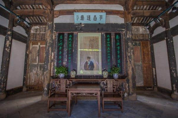 浙江这座纪念馆，只为纪念享誉文坛的《牡丹亭》作者汤显祖