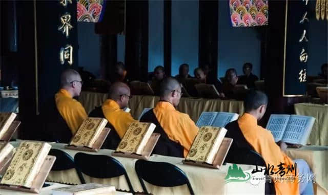 带你走进广福寺，认识一下这座青州的“九华山”